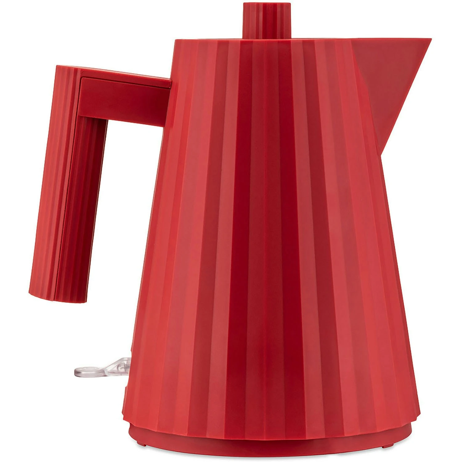 Alessi Plisse Waterkoker 1 L, Rood 3 Alessi Plisse Waterkoker 1 L, Rood