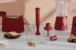 Alessi Plisse Waterkoker 1 L, Rood 7 Alessi Plisse Waterkoker 1 L, Rood -Keuken Pro Verkoop alessi plisse waterkoker 1 l 8