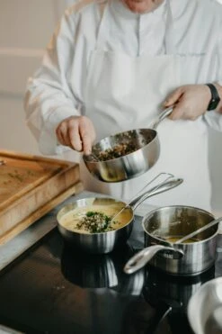 Mathias Dahlgren Steelpan, 14 Cm 1 L 9 Mathias Dahlgren Steelpan, 14 Cm 1 L -Keuken Pro Verkoop culimat mathias dahlgren steelpan 9