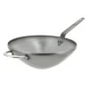 De Buyer Mineral B Element Wok Pan With Extra Handle Ø40 Cm 1 De Buyer Mineral B Element Wok Pan With Extra Handle Ø40 Cm -Keuken Pro Verkoop de buyer mineral b element wok pan with extra handle 40 cm 0
