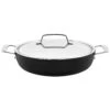Demeyere Alu Pro Ti-X Sauteerpan Met Deksel Ø28 Cm 1 Demeyere Alu Pro Ti-X Sauteerpan Met Deksel Ø28 Cm -Keuken Pro Verkoop demeyere alu pro ti x saute pan with lid 28 cm 0
