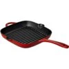 Denby Pomegranate Grillpan 25 Cm, Rood 2 Denby Pomegranate Grillpan 25 Cm, Rood -Keuken Pro Verkoop denby cast iron 25cm griddle pan 5