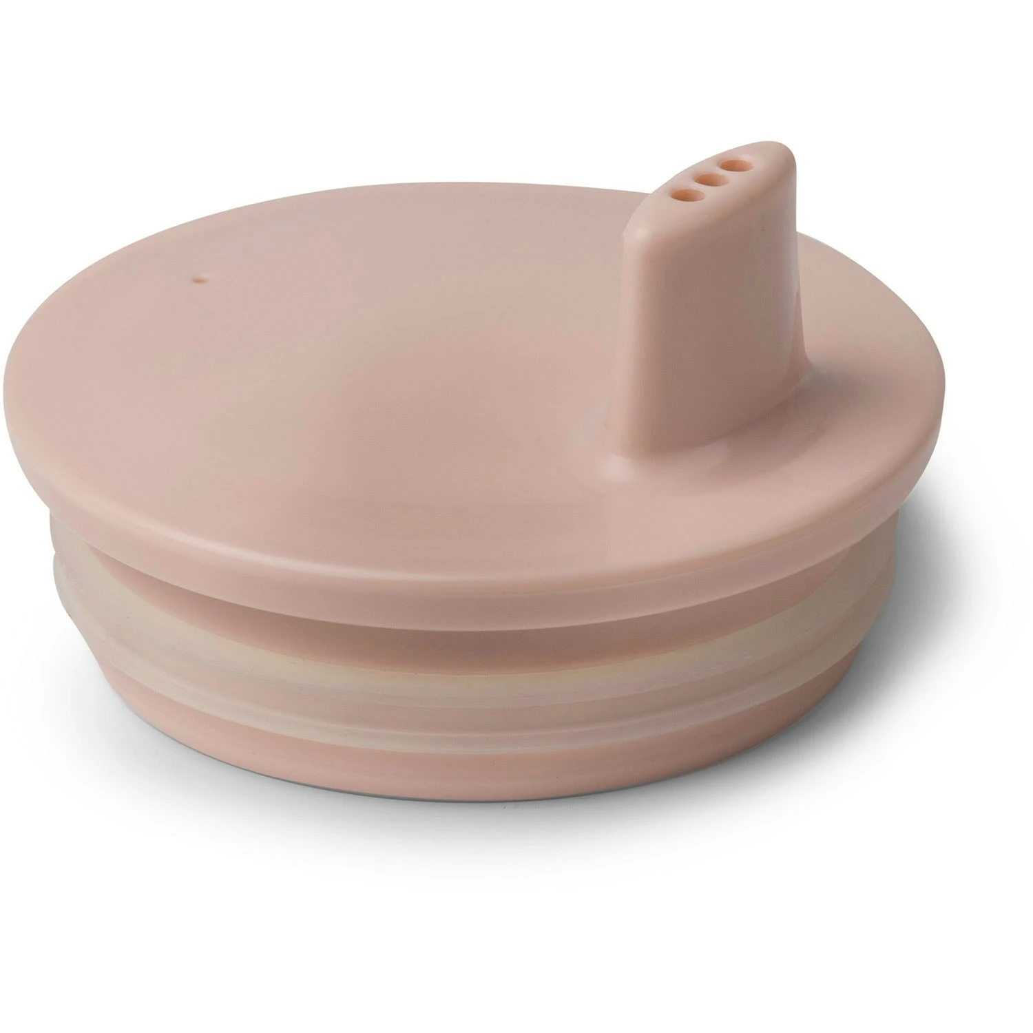 Design Letters Drink Deksel Voor Een Ecozen® Mok, Nude 3 Design Letters Drink Deksel Voor Een Ecozen® Mok, Nude