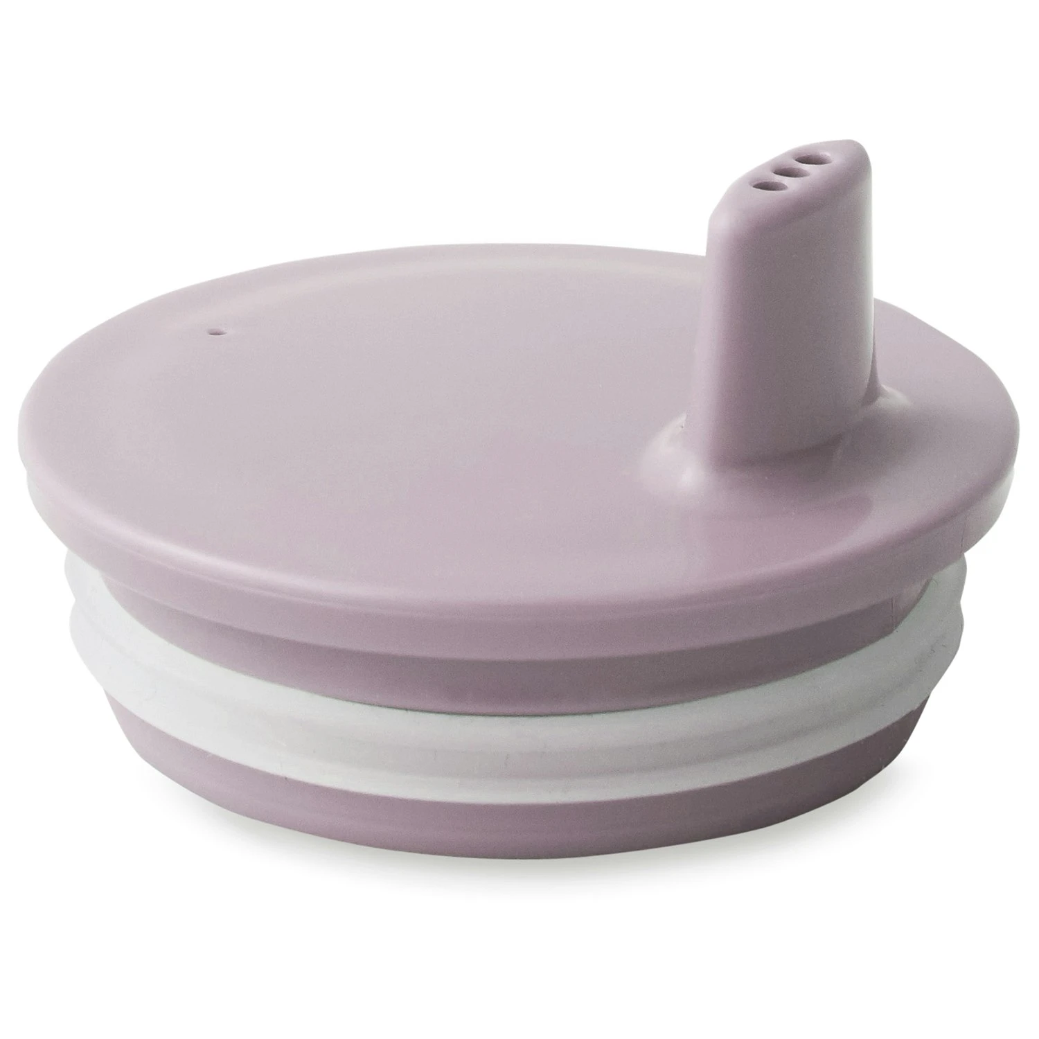 Design Letters Drink Lid For Ecozen® Mug, Lavender 3 Design Letters Drink Lid For Ecozen® Mug, Lavender