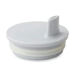 Design Letters Drink Lid For Ecozen® Mug, Grey