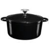Dorre Gretl Cast Iron Pot 4 L, Black 2 Dorre Gretl Cast Iron Pot 4 L, Black -Keuken Pro Verkoop dorre gretl cast iron pot 4 l 1