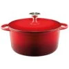 Dorre Gretl Cast Iron Pot 4 L, Red -Keuken Pro Verkoop dorre gretl cast iron pot 4 l 3