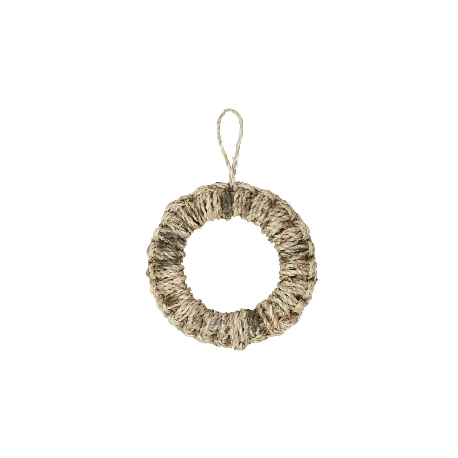 Ernst Trivet Ø14,5 Cm, Rattan/Seaweed 3 Ernst Trivet Ø14,5 Cm, Rattan/Seaweed