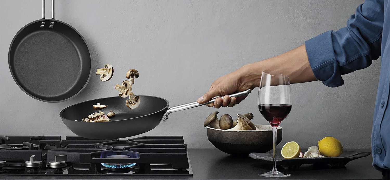 Eva Solo Eva Trio Professional Frying Pan Ø24 Cm 6 Eva Solo Eva Trio Professional Frying Pan Ø24 Cm - Afbeelding 4