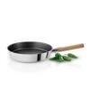 Eva Solo Nordic Kitchen Frying Pan, Stainless Steel 1 Eva Solo Nordic Kitchen Frying Pan, Stainless Steel -Keuken Pro Verkoop eva solo nordic kitchen frying pan stainless steel 3