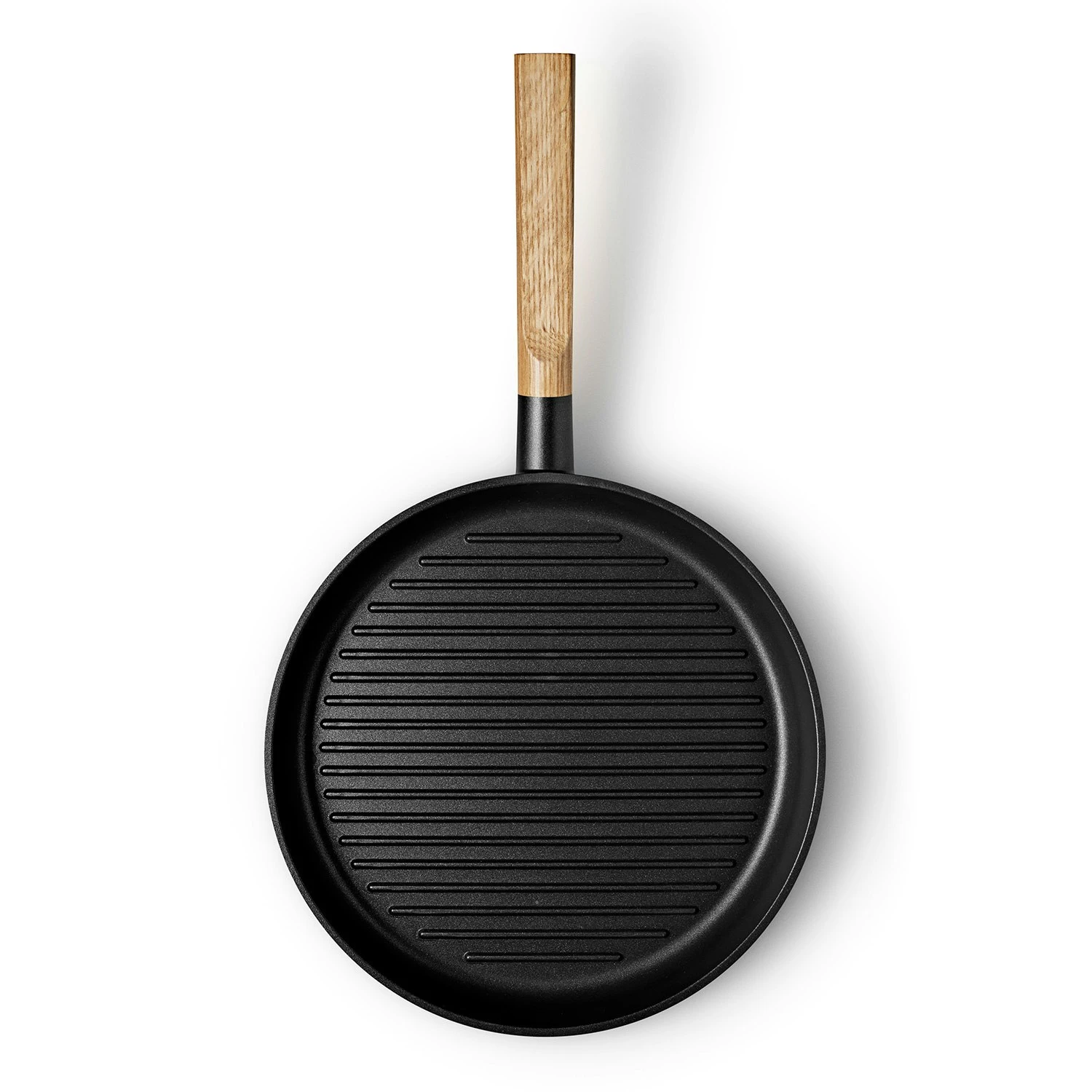 Eva Solo Nordic Kitchen Grill Frying Pan 4 Eva Solo Nordic Kitchen Grill Frying Pan - Afbeelding 2