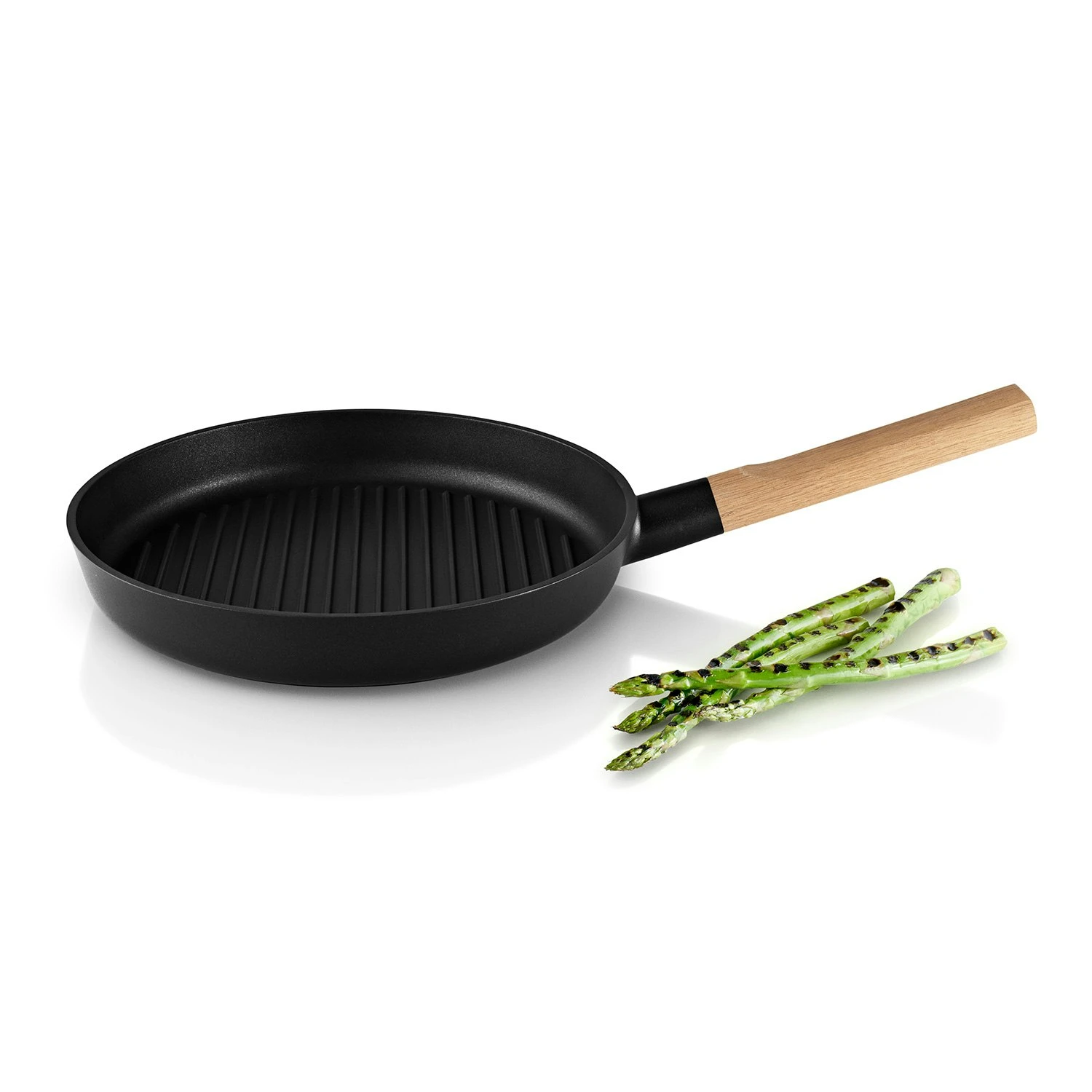 Eva Solo Nordic Kitchen Grill Frying Pan 5 Eva Solo Nordic Kitchen Grill Frying Pan - Afbeelding 3