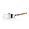 Eva Solo Nordic Kitchen Sauté Pan Ø24 Cm, Stainless Steel -Keuken Pro Verkoop eva solo nordic kitchen saute pan 24 cm stainless steel 0