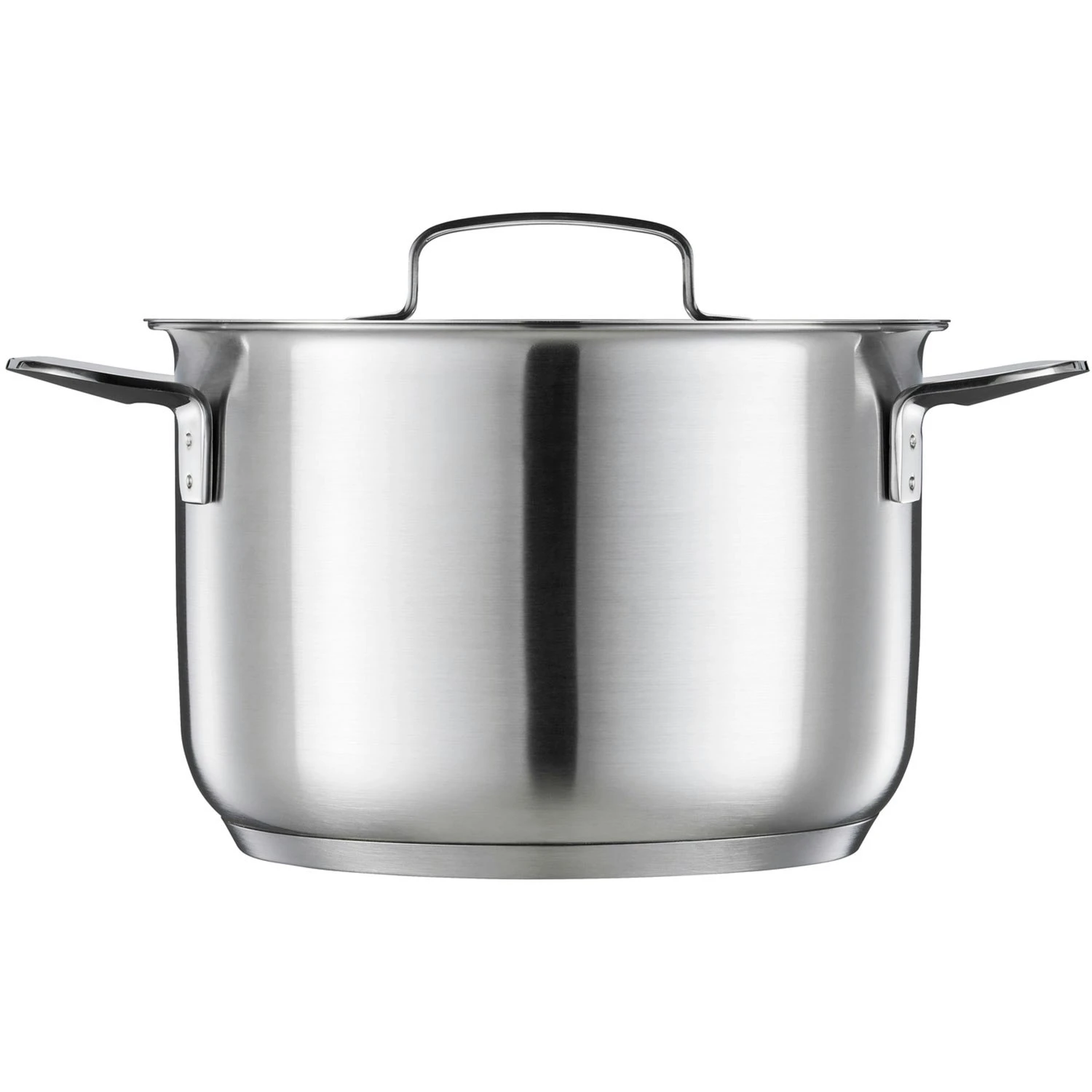 Fiskars All Steel Stoofpot, 3 L 4 Fiskars All Steel Stoofpot, 3 L - Afbeelding 2
