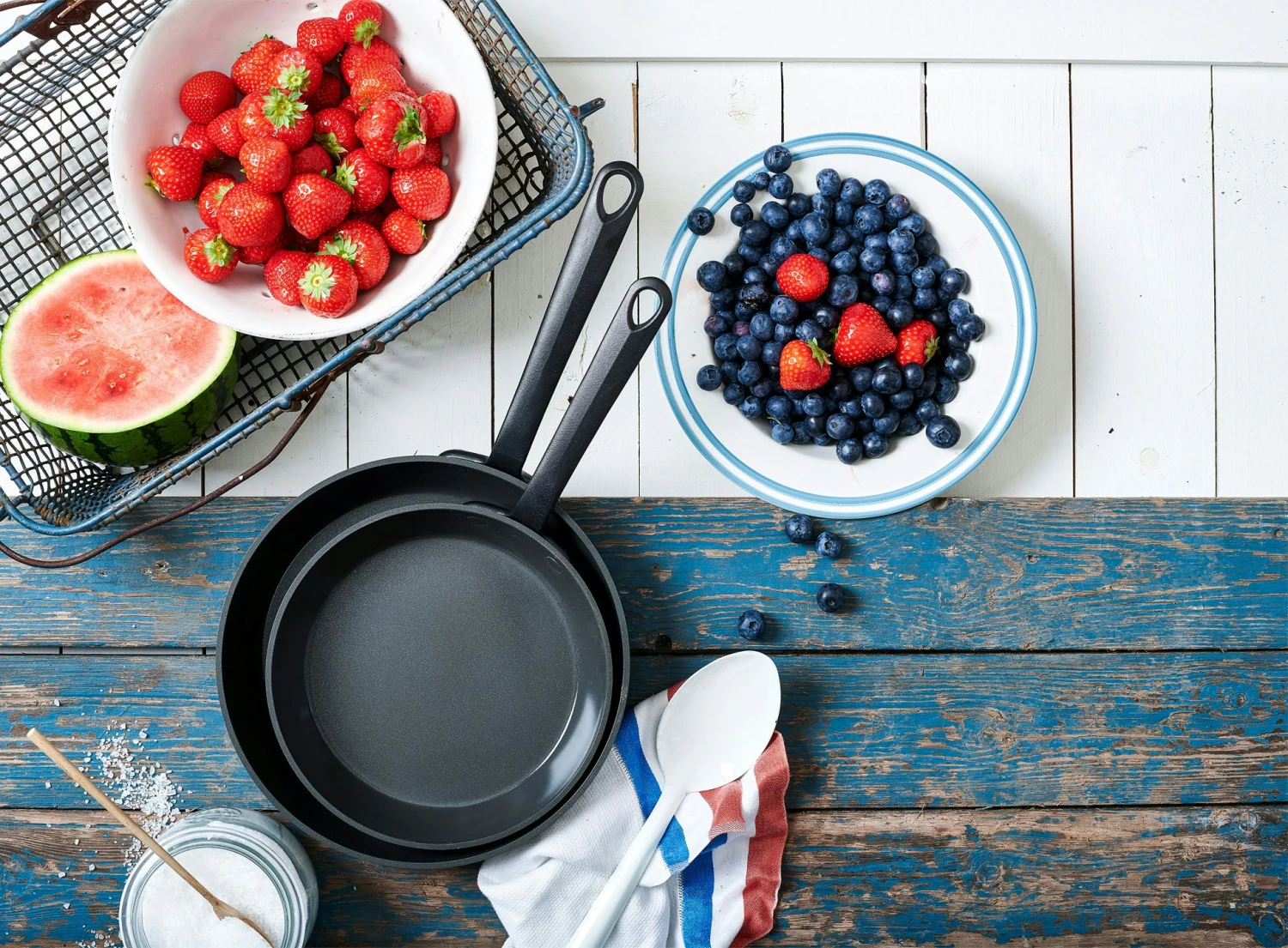 Greenpan Craft Koekenpan 28 Cm 8 Greenpan Craft Koekenpan 28 Cm - Afbeelding 6