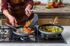 Keuken Pro Verkoop -Keuken Pro Verkoop greenpan mayflower koekenpan donker houtskool 0 2