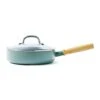 Greenpan Mayflower Sauté Pan With Lid 24 Cm 2 Greenpan Mayflower Sauté Pan With Lid 24 Cm -Keuken Pro Verkoop greenpan mayflower saute pan with lid 24 cm 0