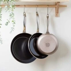 Greenpan Royal Koekenpan Bronzen, 24 Cm 11 Greenpan Royal Koekenpan Bronzen, 24 Cm -Keuken Pro Verkoop greenpan royal koekenpan bronzen 0