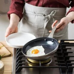 Greenpan Royal Koekenpan Bronzen, 24 Cm 12 Greenpan Royal Koekenpan Bronzen, 24 Cm -Keuken Pro Verkoop greenpan royal koekenpan bronzen 1