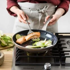 Greenpan Royal Koekenpan Bronzen, 24 Cm 13 Greenpan Royal Koekenpan Bronzen, 24 Cm -Keuken Pro Verkoop greenpan royal koekenpan bronzen 2