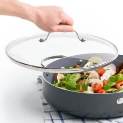 Greenpan Universal Lid 28cm -Keuken Pro Verkoop greenpan universal lid 28cm 4
