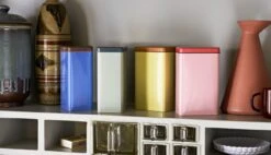 Hay Tin By Sowden Storage Jar -Keuken Pro Verkoop hay tin by sowden storage jar 7