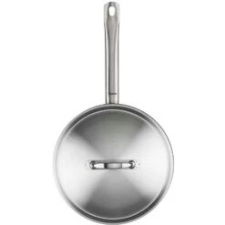 Heirol Cerasafe Pro Steelpan Met Deksel 24 Cm 3 L