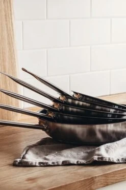 Heirol Cerasafe Pro Koekenpan 24 Cm -Keuken Pro Verkoop heirol cerasafe pro koekenpan 24 cm 5