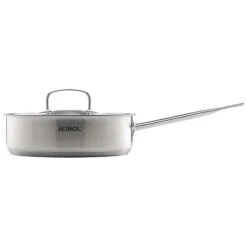 Heirol Cerasafe Pro Steelpan Met Deksel 24 Cm 3 L -Keuken Pro Verkoop heirol cerasafe pro steelpan met deksel 24 cm 3 l 3