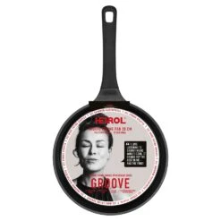 Heirol Groove Koekenpan 20 Cm 7 Heirol Groove Koekenpan 20 Cm -Keuken Pro Verkoop heirol groove koekenpan 11