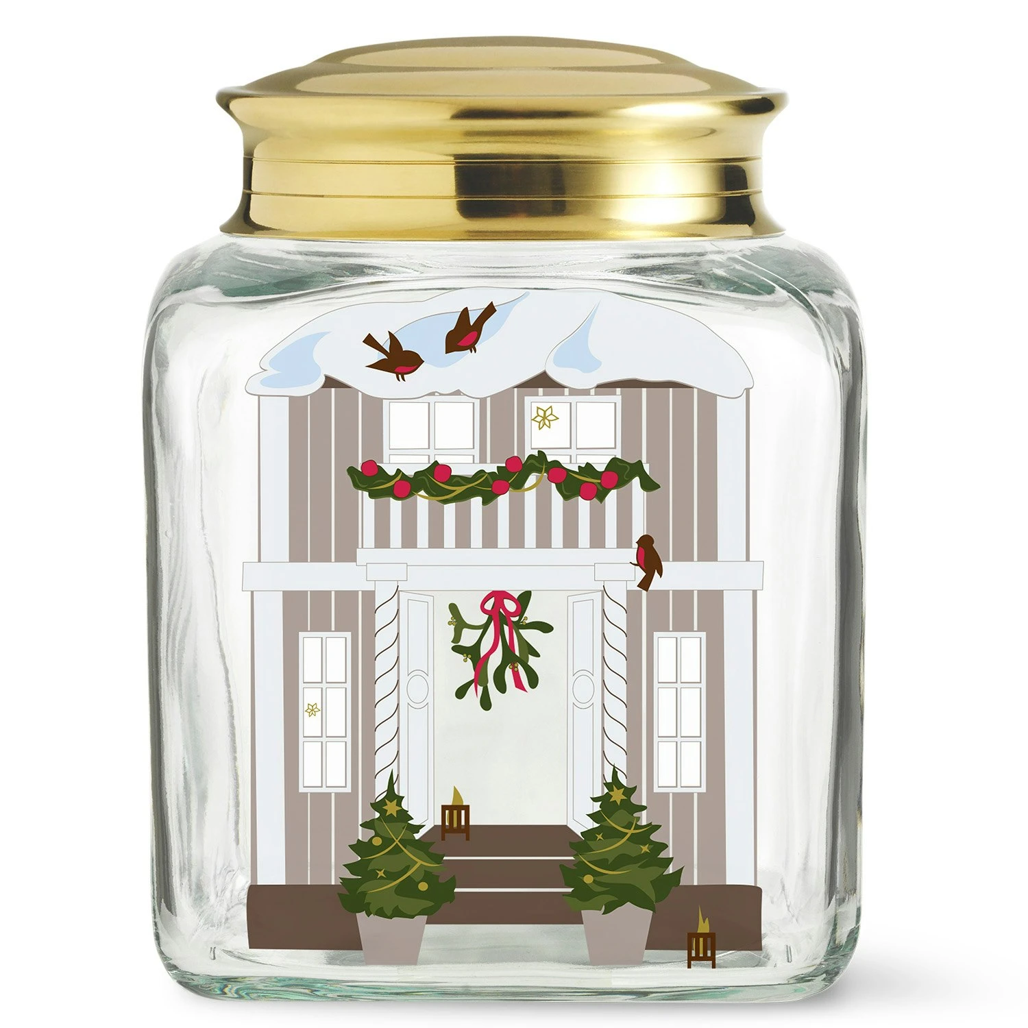 Holmegaard Koekjestrommel 2022, Multi 3 Holmegaard Koekjestrommel 2022, Multi