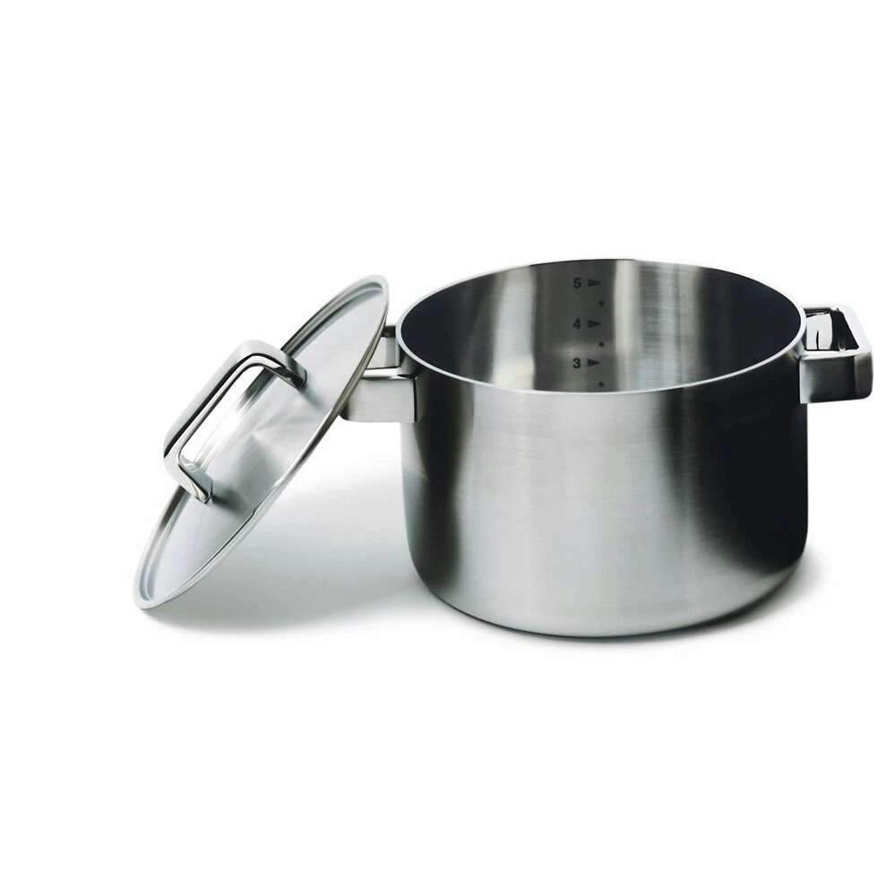 Iittala Tools Kookpan Met Deksel, 5 L 4 Iittala Tools Kookpan Met Deksel, 5 L - Afbeelding 2