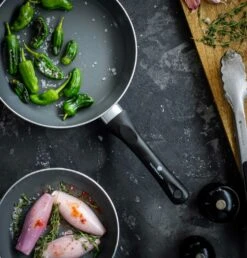 Kitchen Craft Master Class Koekenpan 2 Stuks, 20 Cm & 28 Cm 11 Kitchen Craft Master Class Koekenpan 2 Stuks, 20 Cm & 28 Cm -Keuken Pro Verkoop kitchen craft master class frying pan 2 pieces 20 cm 28 cm 1