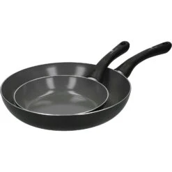 Keuken Pro Verkoop -Keuken Pro Verkoop kitchen craft master class frying pan 2 pieces 20 cm 28 cm 2