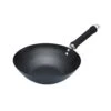 Kitchen Craft Oriental Wok 265mm, Carbon Steel -Keuken Pro Verkoop kitchen craft oriental wok 265mm carbon steel 0