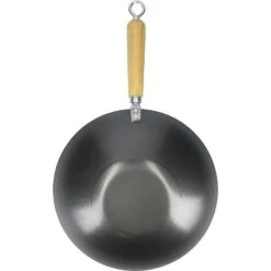 Kitchen Craft World Of Flavours Wokpan 25 Cm 7 Kitchen Craft World Of Flavours Wokpan 25 Cm -Keuken Pro Verkoop kitchen craft world of flavours wok pan 25 cm 0