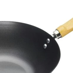 Kitchen Craft World Of Flavours Wokpan 25 Cm 9 Kitchen Craft World Of Flavours Wokpan 25 Cm -Keuken Pro Verkoop kitchen craft world of flavours wok pan 25 cm 2