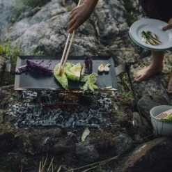 Kockums Jernverk Grill Koolstofstaal, 63x27 Cm -Keuken Pro Verkoop kockums jernverk grill koolstofstaal 63x27 cm 6