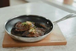 Markus Steelsafe Koekenpan, 24 Cm 9 Markus Steelsafe Koekenpan, 24 Cm -Keuken Pro Verkoop markus aujalay markus steelsafe koekenpan 7