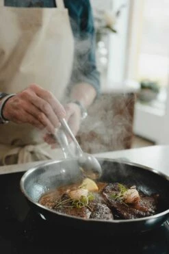 Markus Steelsafe Koekenpan, 24 Cm 10 Markus Steelsafe Koekenpan, 24 Cm -Keuken Pro Verkoop markus aujalay markus steelsafe koekenpan 8