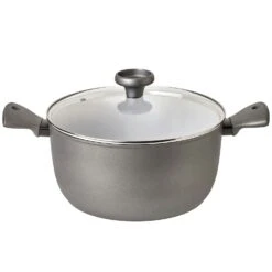Meyer Earth Pan Braadpan Met Deksel 7,5 L