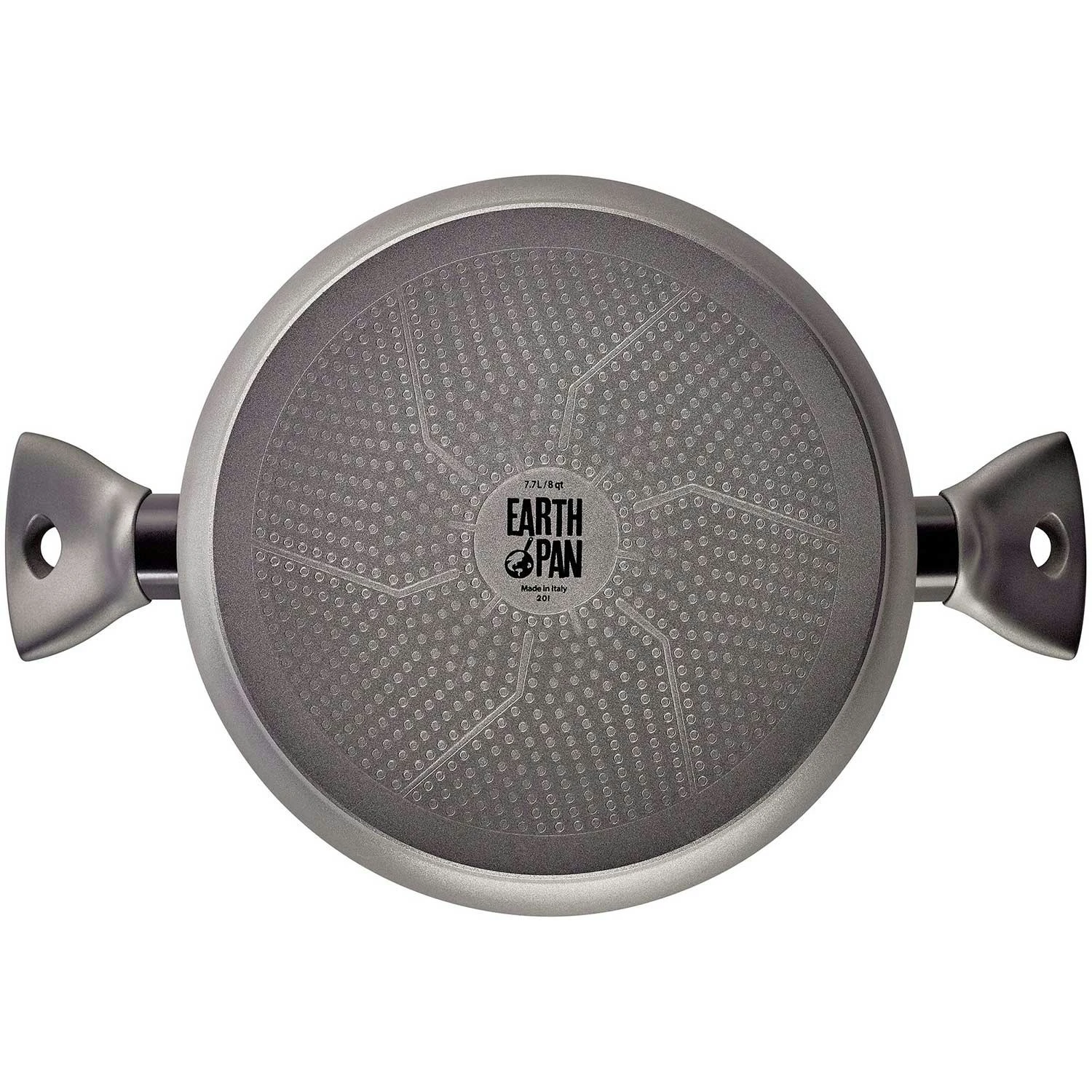 Meyer Earth Pan Braadpan Met Deksel 7,5 L 6 Meyer Earth Pan Braadpan Met Deksel 7,5 L - Afbeelding 4