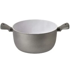 Meyer Earth Pan Braadpan Met Deksel 7,5 L 12 Meyer Earth Pan Braadpan Met Deksel 7,5 L -Keuken Pro Verkoop meyer earthpan casserole with lid 28cm 75l 4