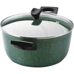 Meyer Eco Pan Braadpan Met Deksel 24 Cm