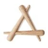 Normann Copenhagen Timber Trivet, Oak 2 Normann Copenhagen Timber Trivet, Oak -Keuken Pro Verkoop normann copenhagen timber trivet oak 0