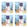Moomin Doorstep Trivet 4-pack 1 Moomin Doorstep Trivet 4-pack -Keuken Pro Verkoop opto design moomin doorstep trivet 4 pack 0