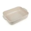 Peugeot Appolia Rectangular Ceramic Ovenware 32 Cm, Ecru 1 Peugeot Appolia Rectangular Ceramic Ovenware 32 Cm, Ecru -Keuken Pro Verkoop peugeot appolia rectangular ceramic ovenware ecru 2
