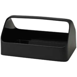 RIG TIG Handy-Box Storage Box, Black