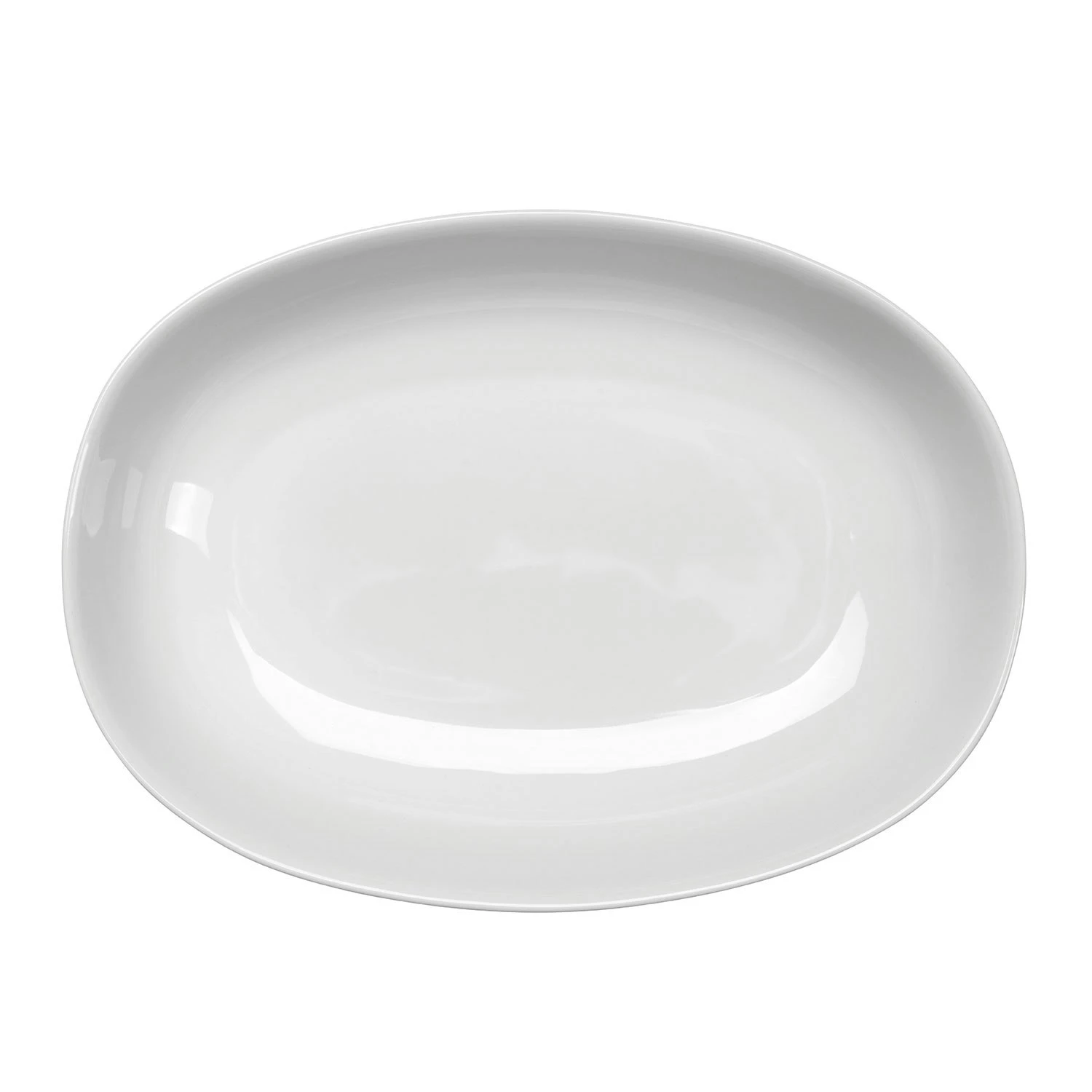 Rörstrand Swedish Grace Ovenvaste Schaal 20 X 28 Cm, Snow 4 Rörstrand Swedish Grace Ovenvaste Schaal 20 X 28 Cm, Snow - Afbeelding 2