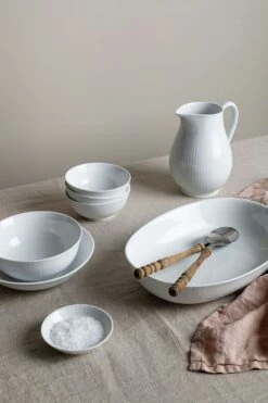 Rörstrand Swedish Grace Ovenvaste Schaal 20 X 28 Cm, Snow 9 Rörstrand Swedish Grace Ovenvaste Schaal 20 X 28 Cm, Snow -Keuken Pro Verkoop rorstrand swedish grace ovenvaste schaal 20 x 28 cm snow 6